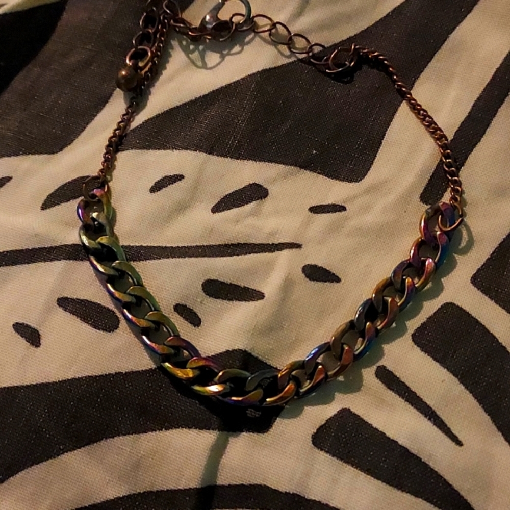 Chain bracelet